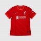 Nike Liverpool Standard Chartered Κόκκινη Ποδοσφαιρική Φανέλα / Pre-Owned